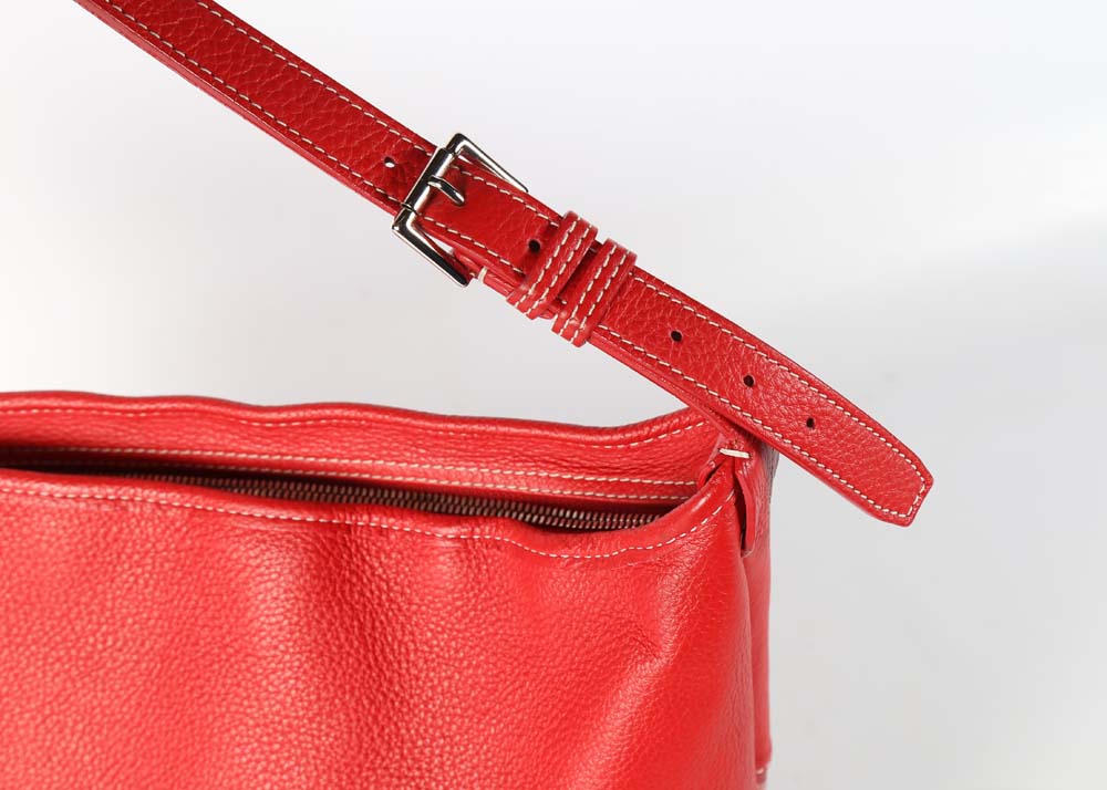 Goyard Chevron Grenadines Hobo Bag