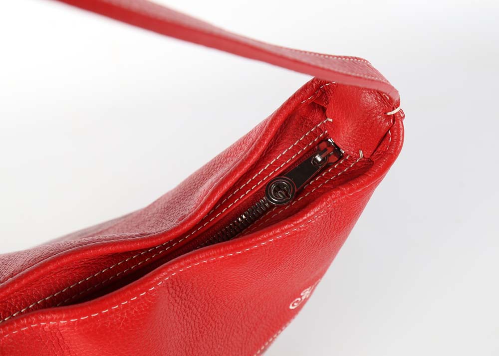 Goyard Chevron Grenadines Hobo Bag