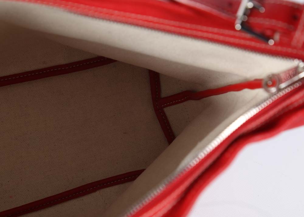 Goyard Chevron Grenadines Hobo Bag