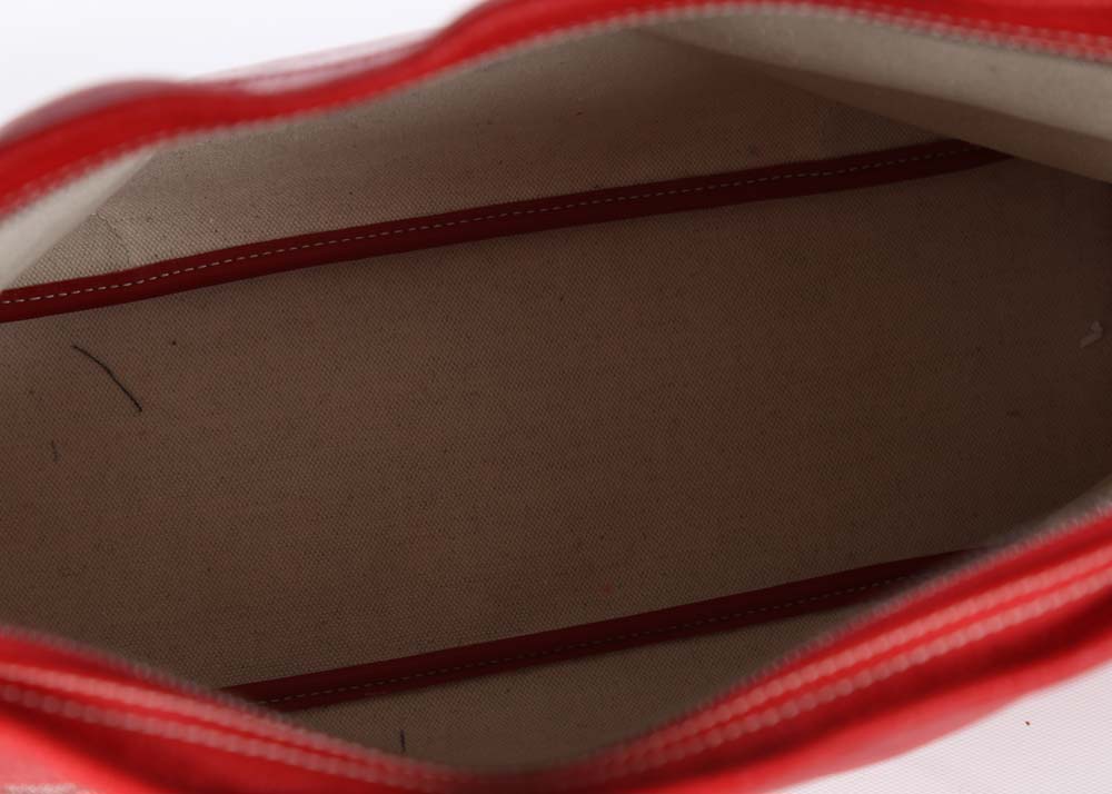 Goyard Chevron Grenadines Hobo Bag