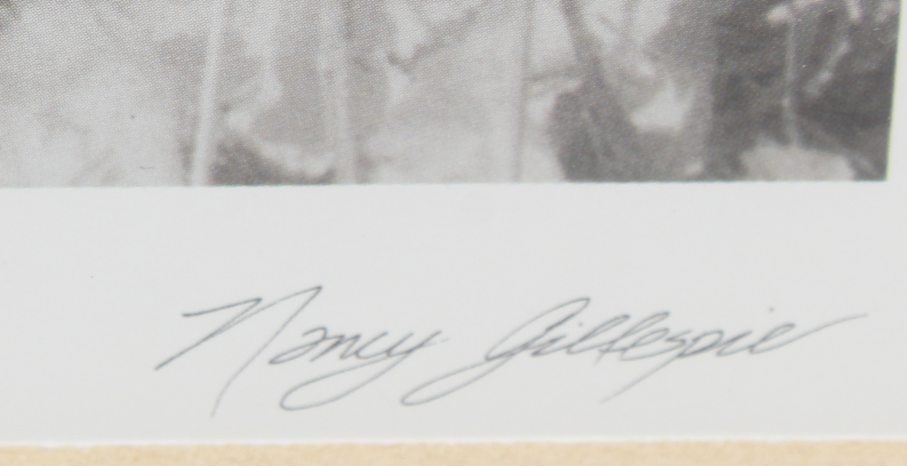 Photo Offset Lithograph After "L'air" by Nancy Gillespie