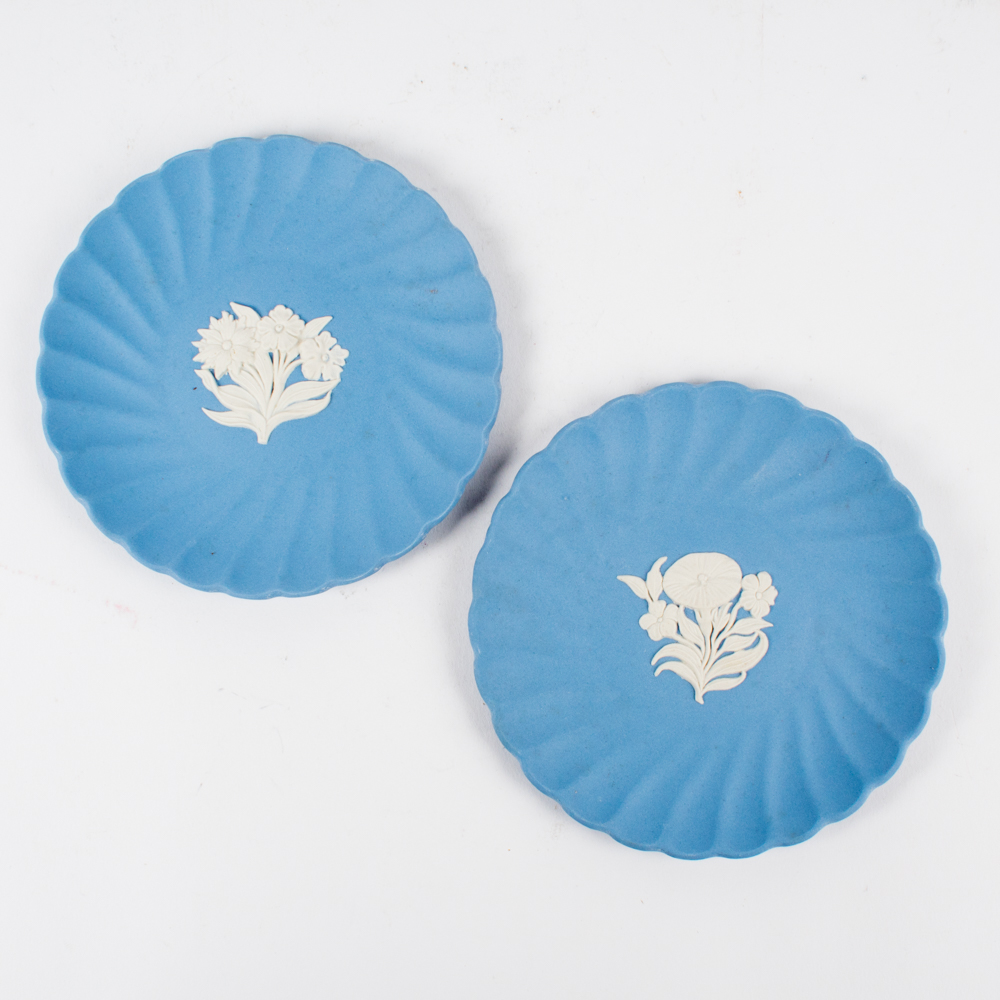 Wedgwood Jasper Candy Trays