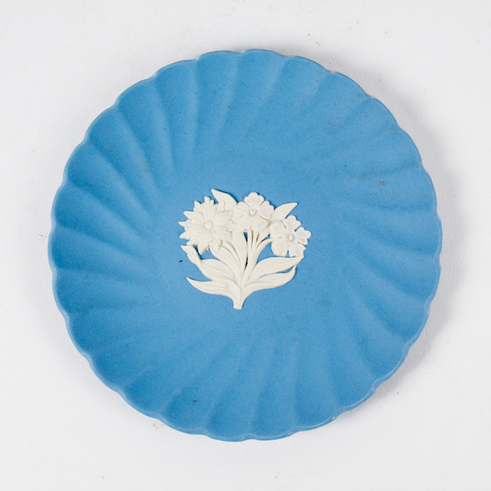 Wedgwood Jasper Candy Trays