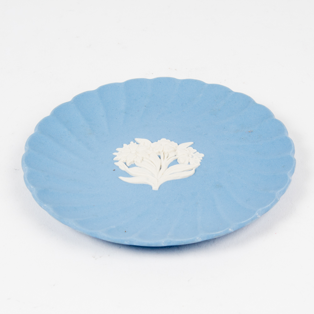 Wedgwood Jasper Candy Trays