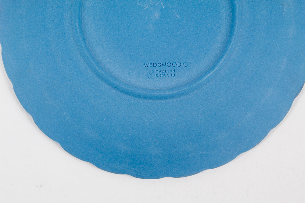 Wedgwood Jasper Candy Trays