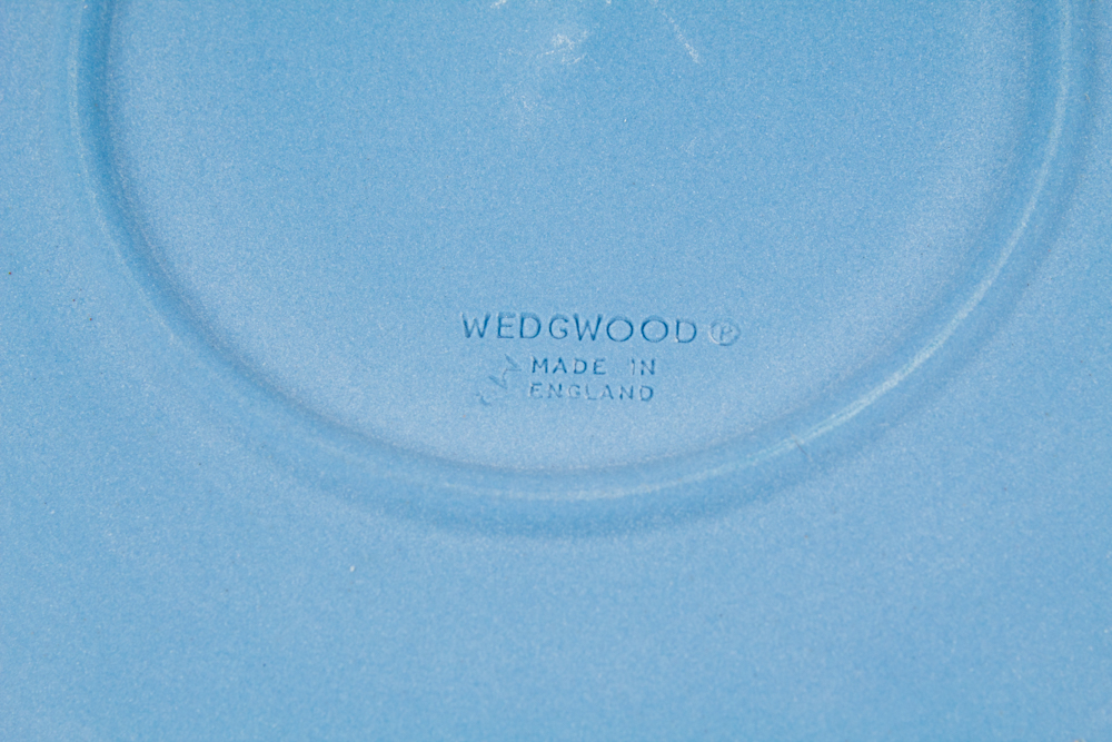 Wedgwood Jasper Candy Trays