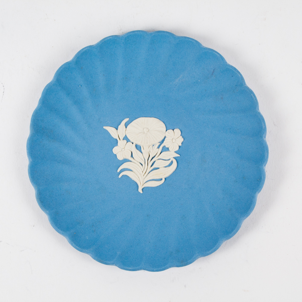 Wedgwood Jasper Candy Trays