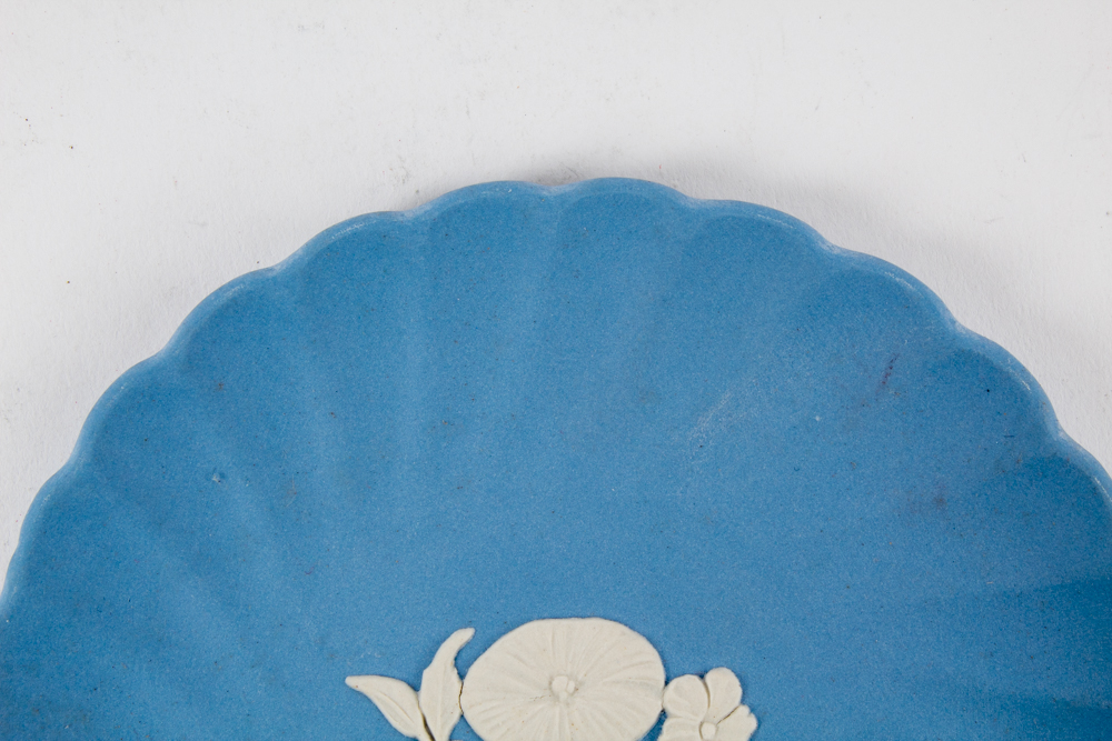 Wedgwood Jasper Candy Trays