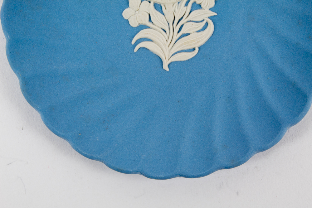 Wedgwood Jasper Candy Trays