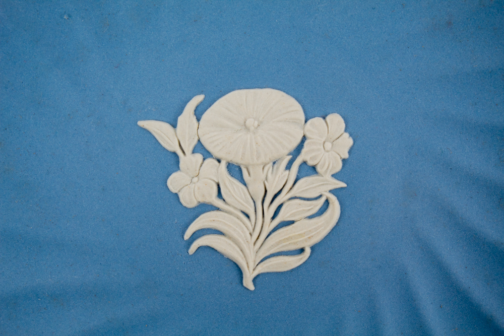 Wedgwood Jasper Candy Trays