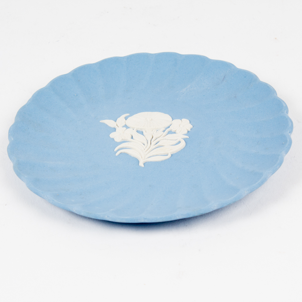 Wedgwood Jasper Candy Trays
