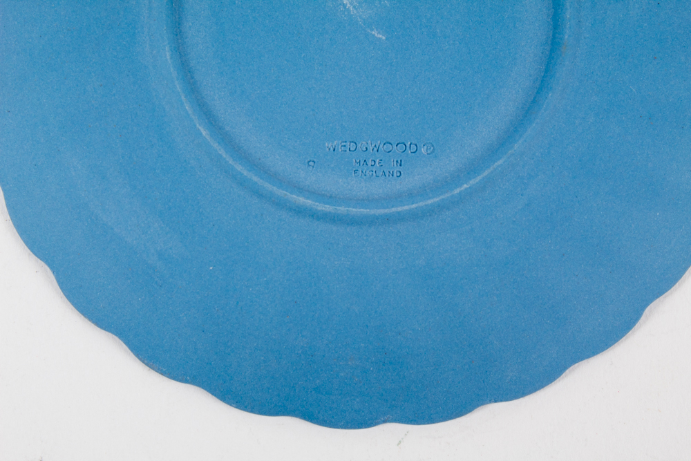 Wedgwood Jasper Candy Trays