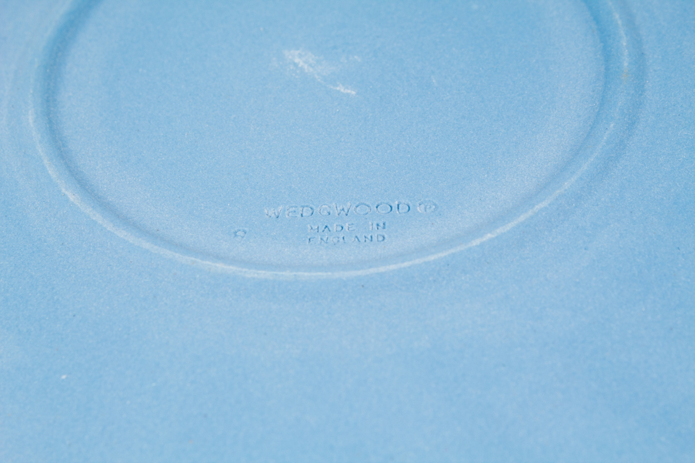 Wedgwood Jasper Candy Trays