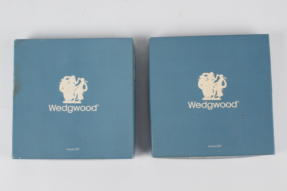 Wedgwood Jasper Candy Trays