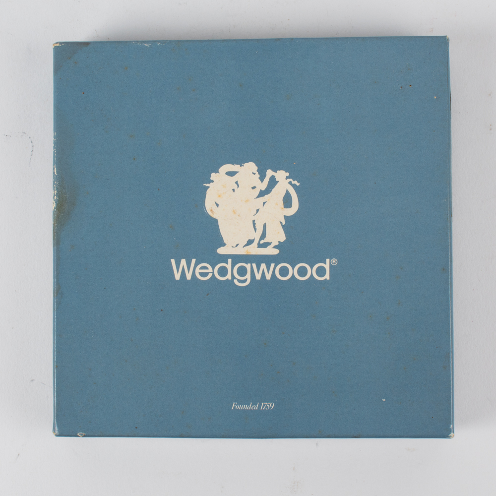 Wedgwood Jasper Candy Trays