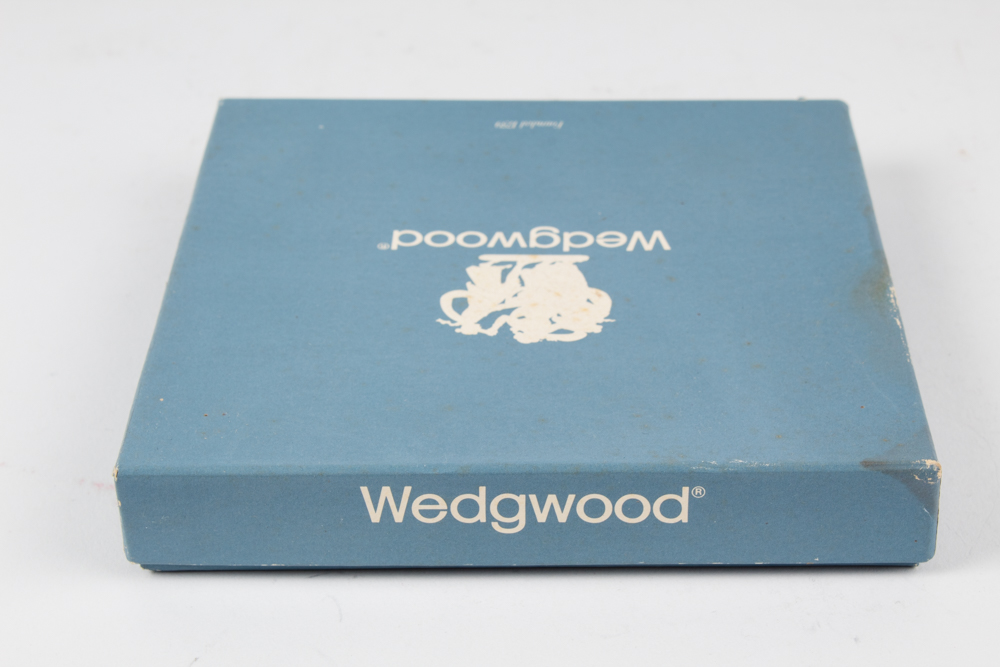 Wedgwood Jasper Candy Trays