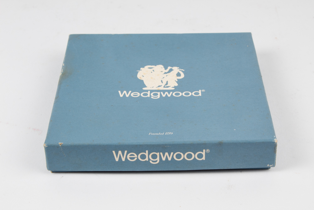 Wedgwood Jasper Candy Trays