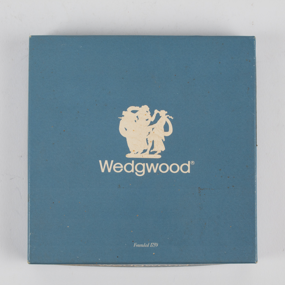 Wedgwood Jasper Candy Trays