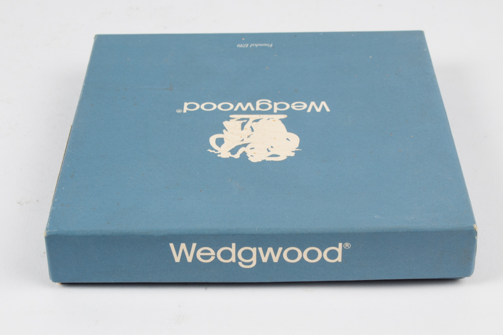 Wedgwood Jasper Candy Trays