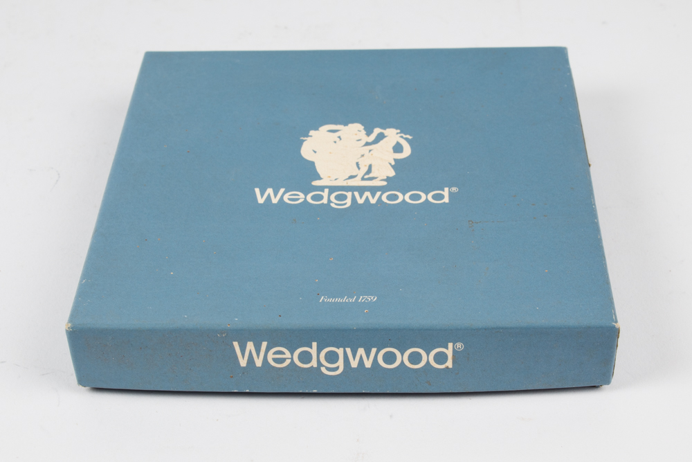 Wedgwood Jasper Candy Trays