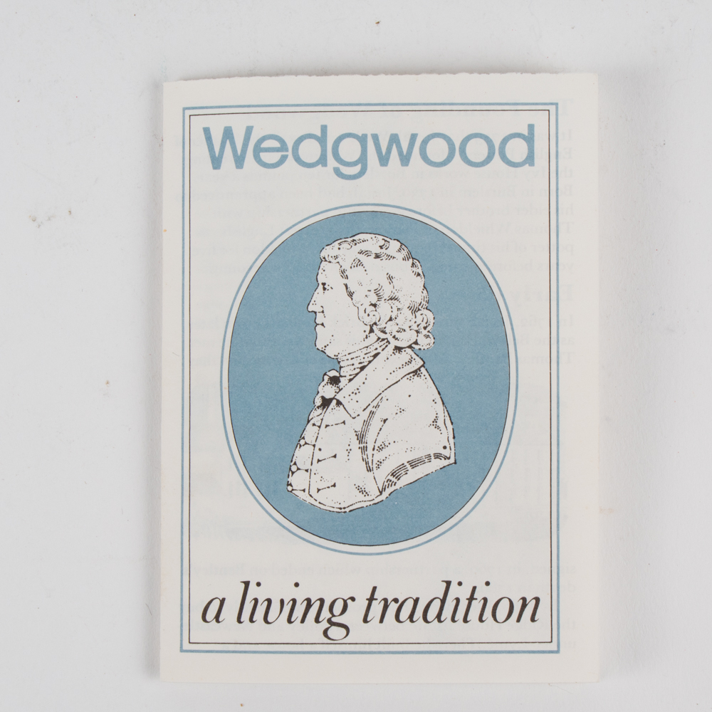 Wedgwood Jasper Candy Trays