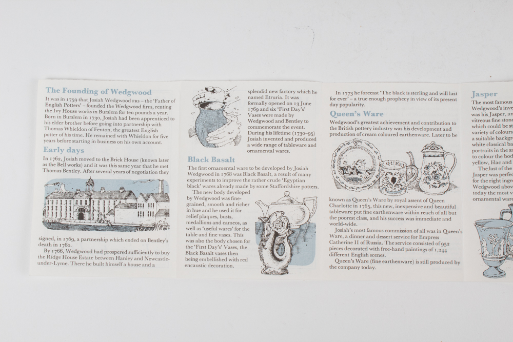 Wedgwood Jasper Candy Trays