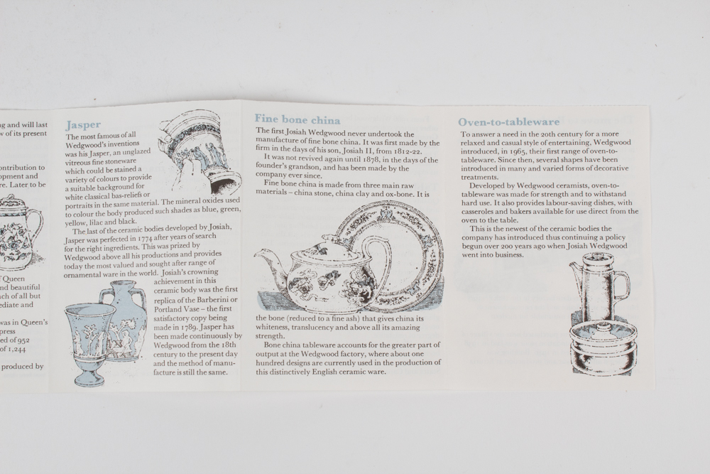 Wedgwood Jasper Candy Trays