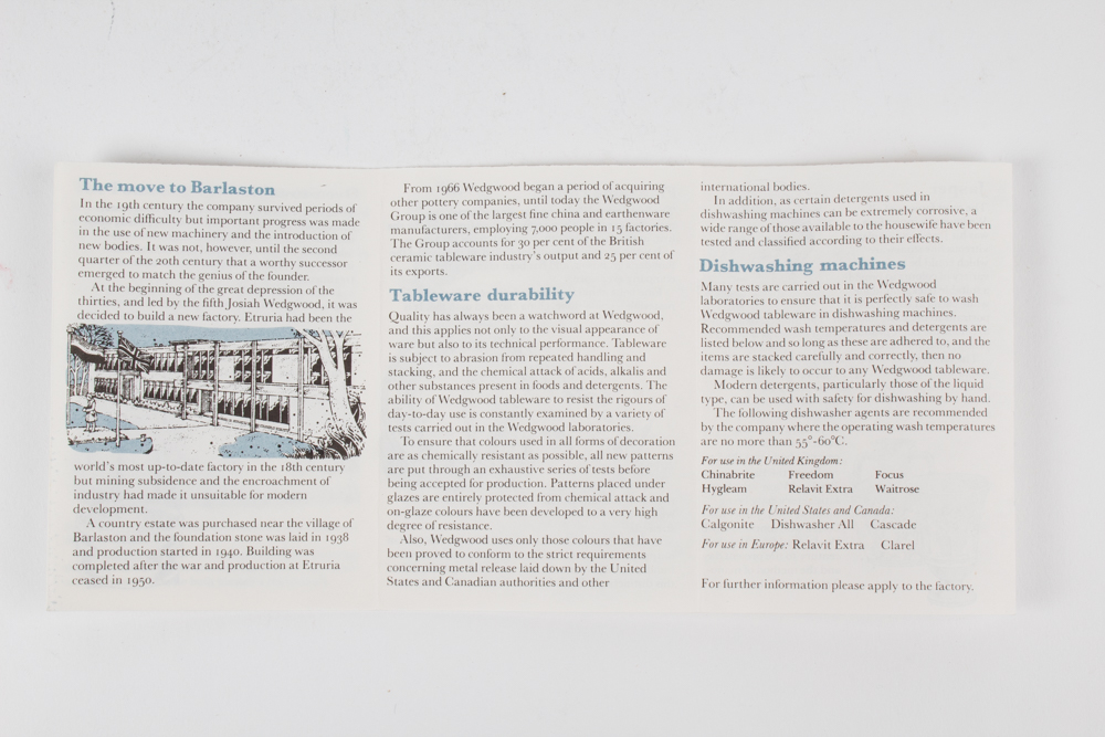 Wedgwood Jasper Candy Trays