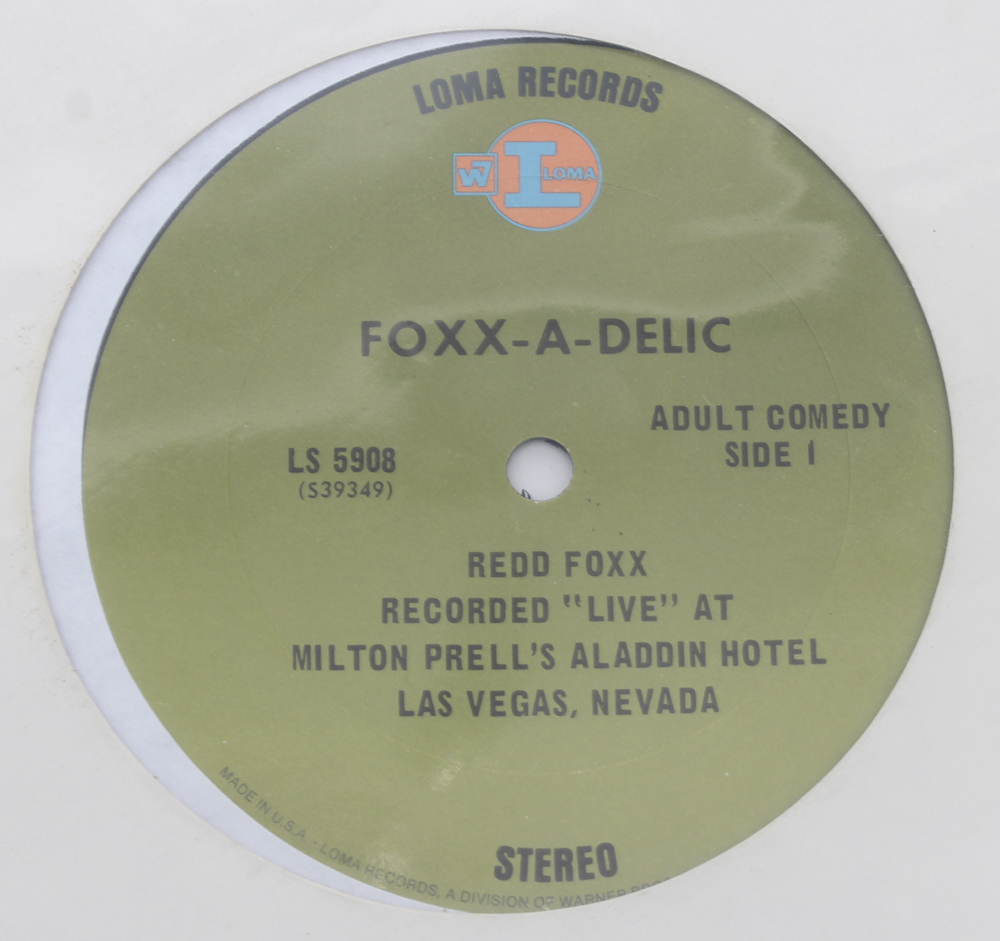 Rusty Warren, Ramsey Lewis and Other Vintage Records