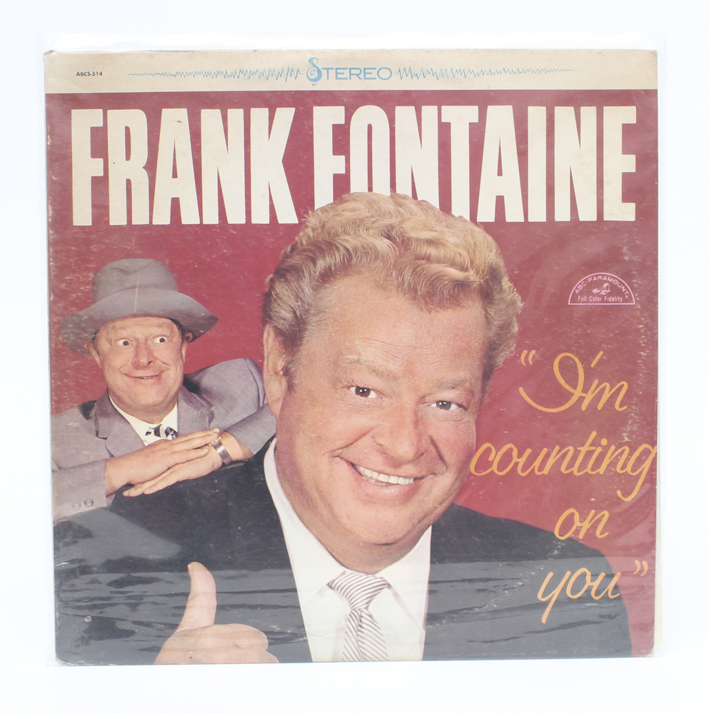 Rusty Warren, Ramsey Lewis and Other Vintage Records