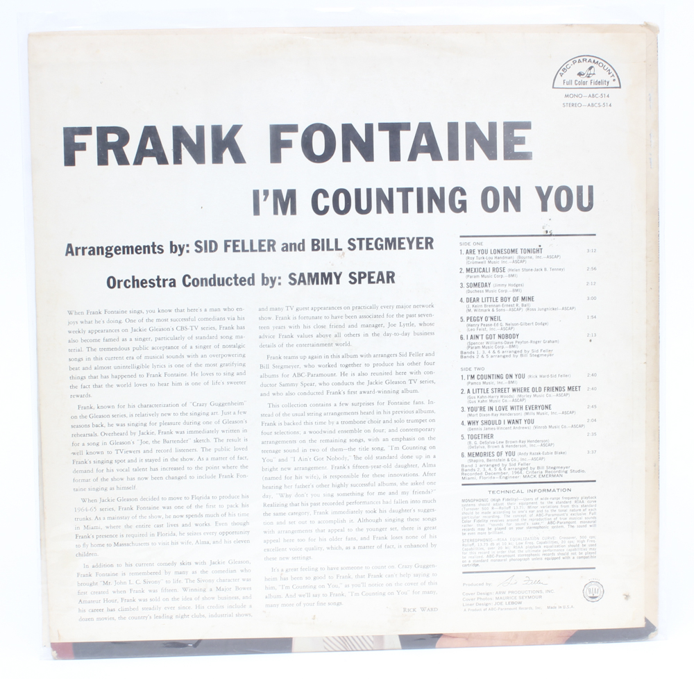 Rusty Warren, Ramsey Lewis and Other Vintage Records