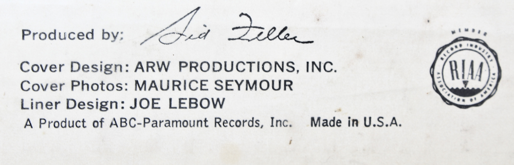 Rusty Warren, Ramsey Lewis and Other Vintage Records