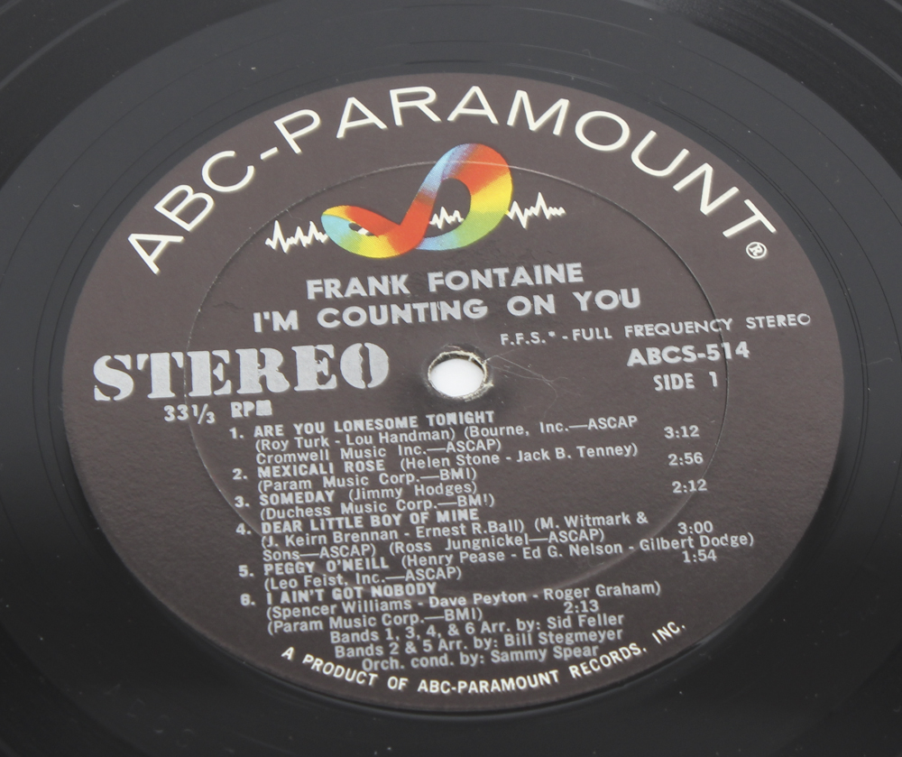 Rusty Warren, Ramsey Lewis and Other Vintage Records