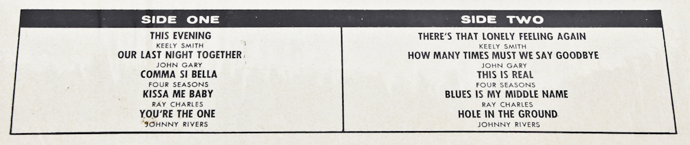 Rusty Warren, Ramsey Lewis and Other Vintage Records