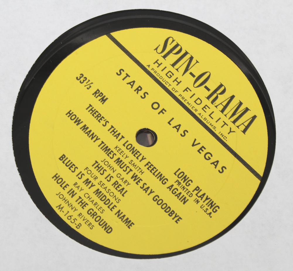 Rusty Warren, Ramsey Lewis and Other Vintage Records