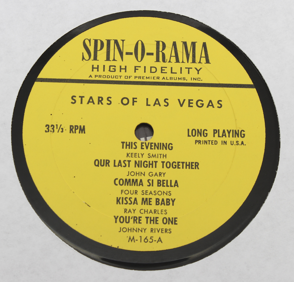 Rusty Warren, Ramsey Lewis and Other Vintage Records