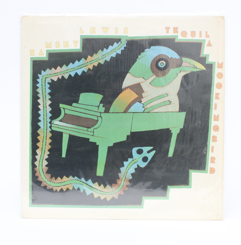 Rusty Warren, Ramsey Lewis and Other Vintage Records