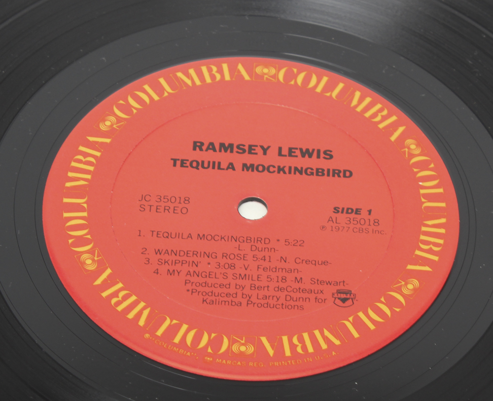 Rusty Warren, Ramsey Lewis and Other Vintage Records