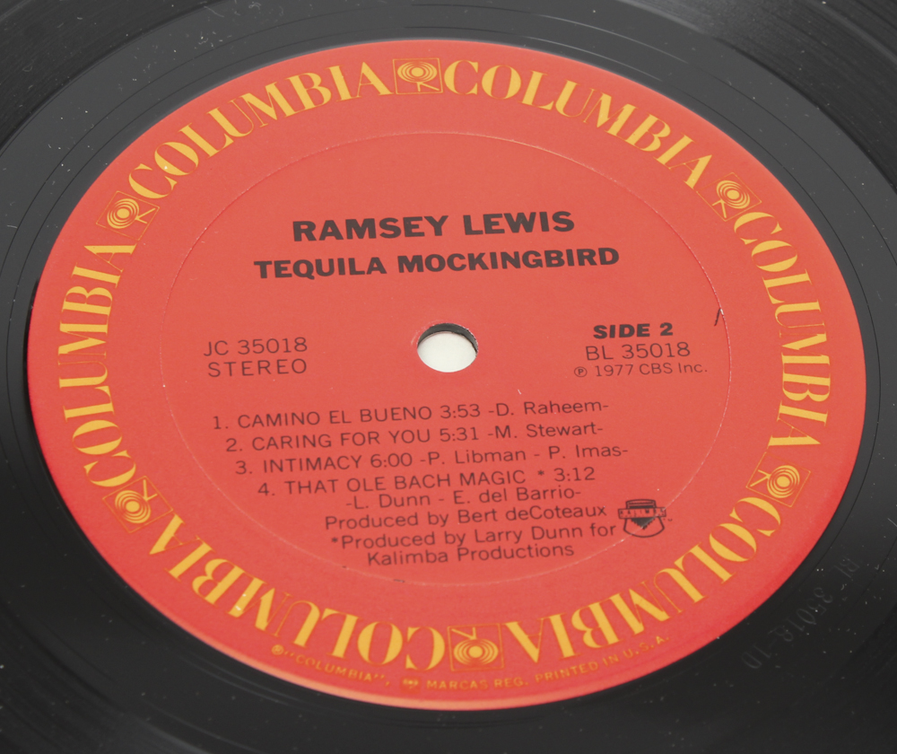 Rusty Warren, Ramsey Lewis and Other Vintage Records