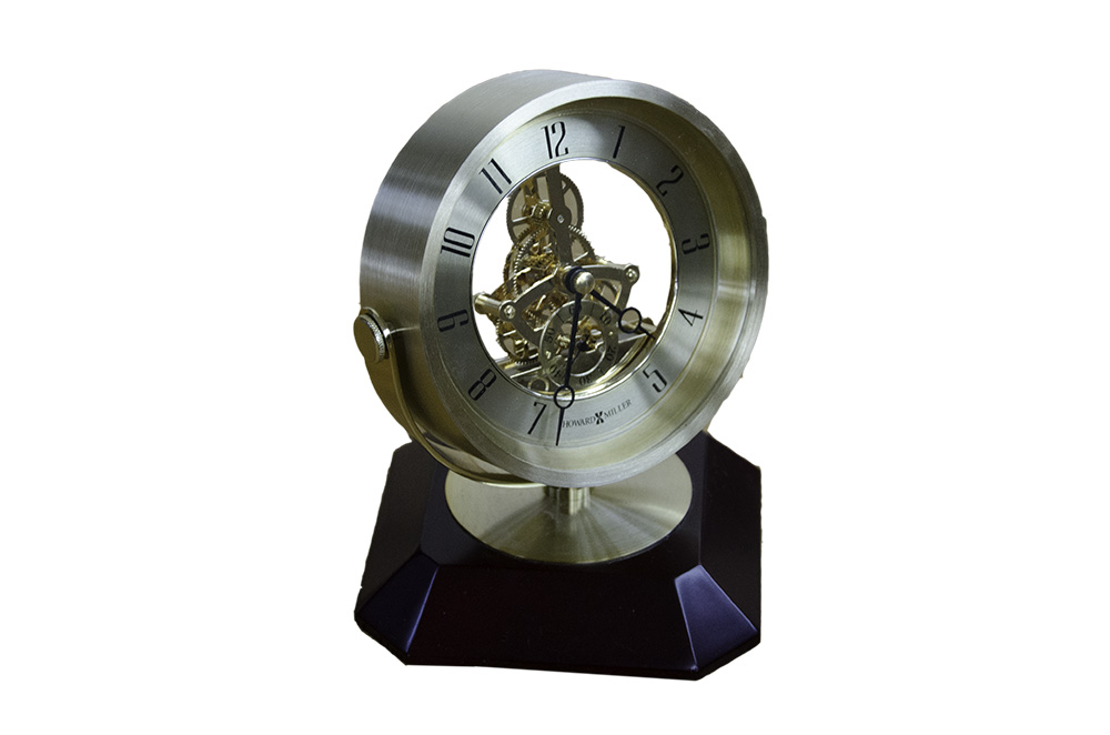 Howard Miller Desk Clock