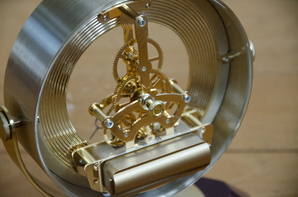 Howard Miller Desk Clock