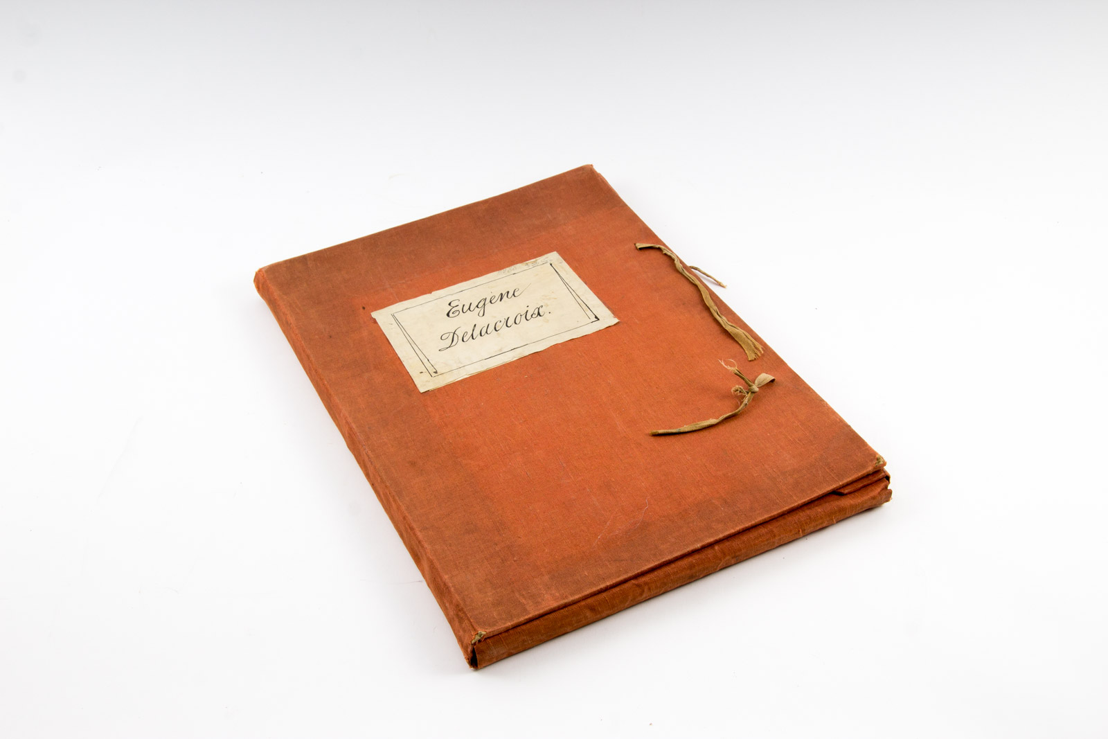 After Eugene Delacroix Vintage Engraving Collection