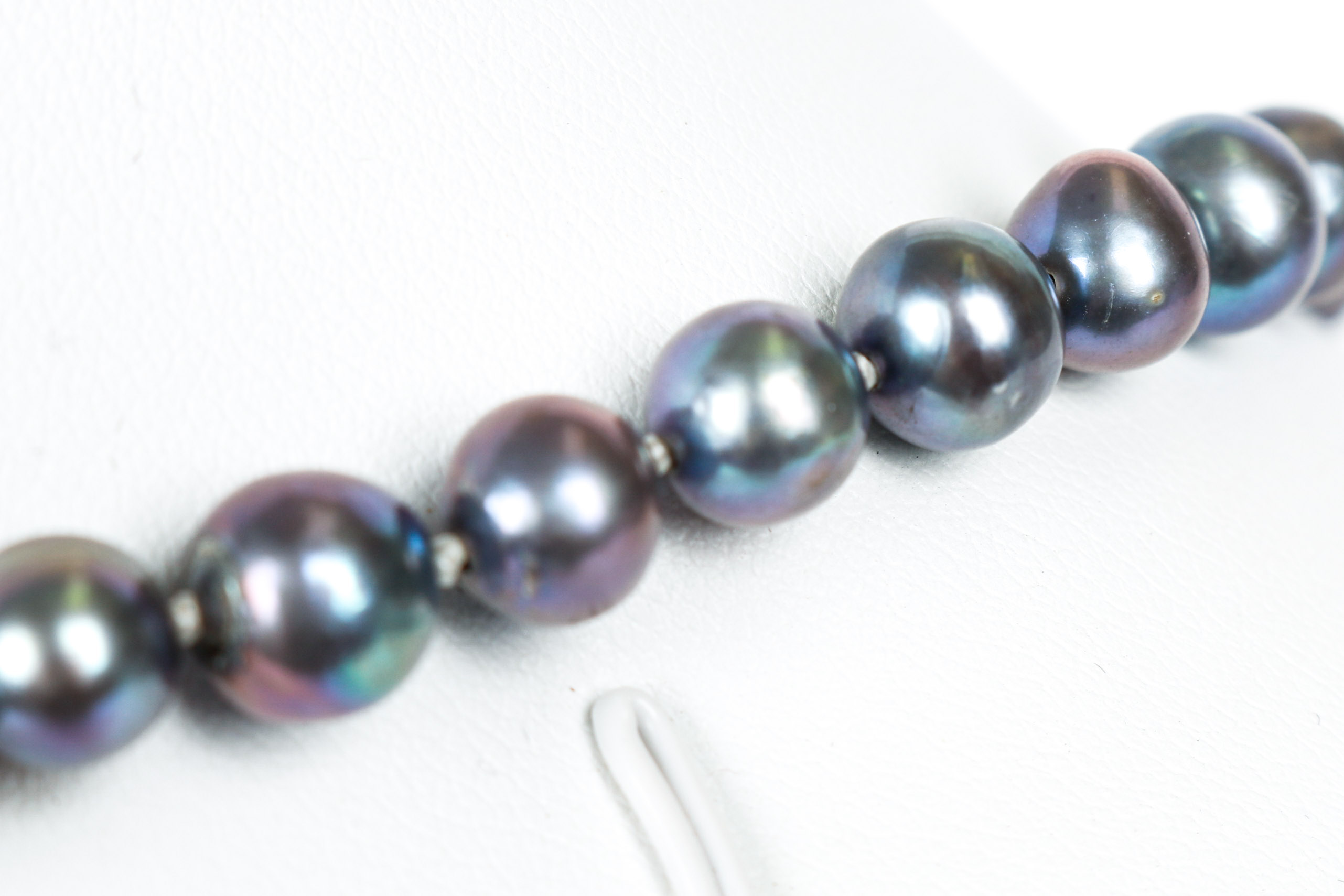 Dyed Freshwater Cultured Pearl Necklace