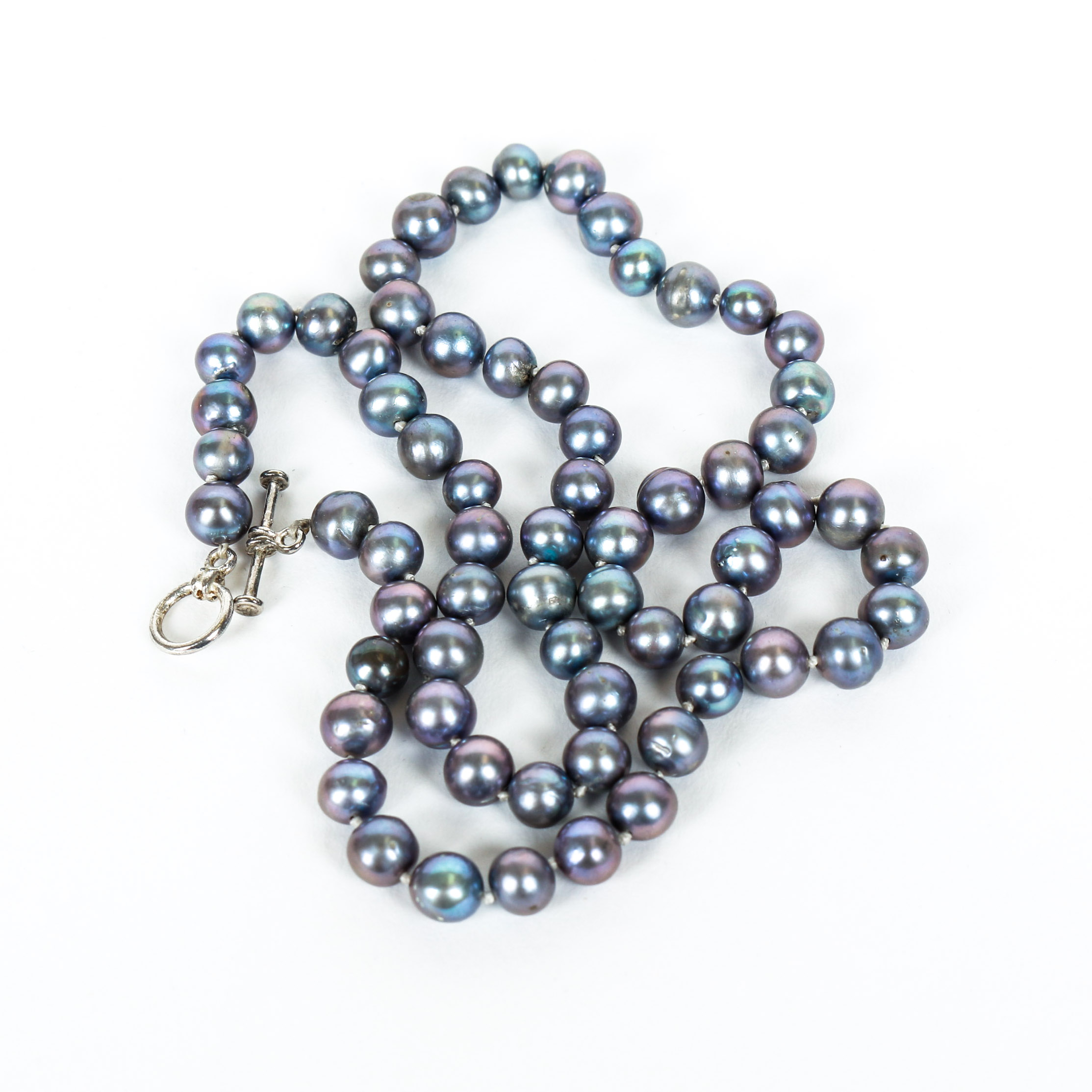 Dyed Freshwater Cultured Pearl Necklace