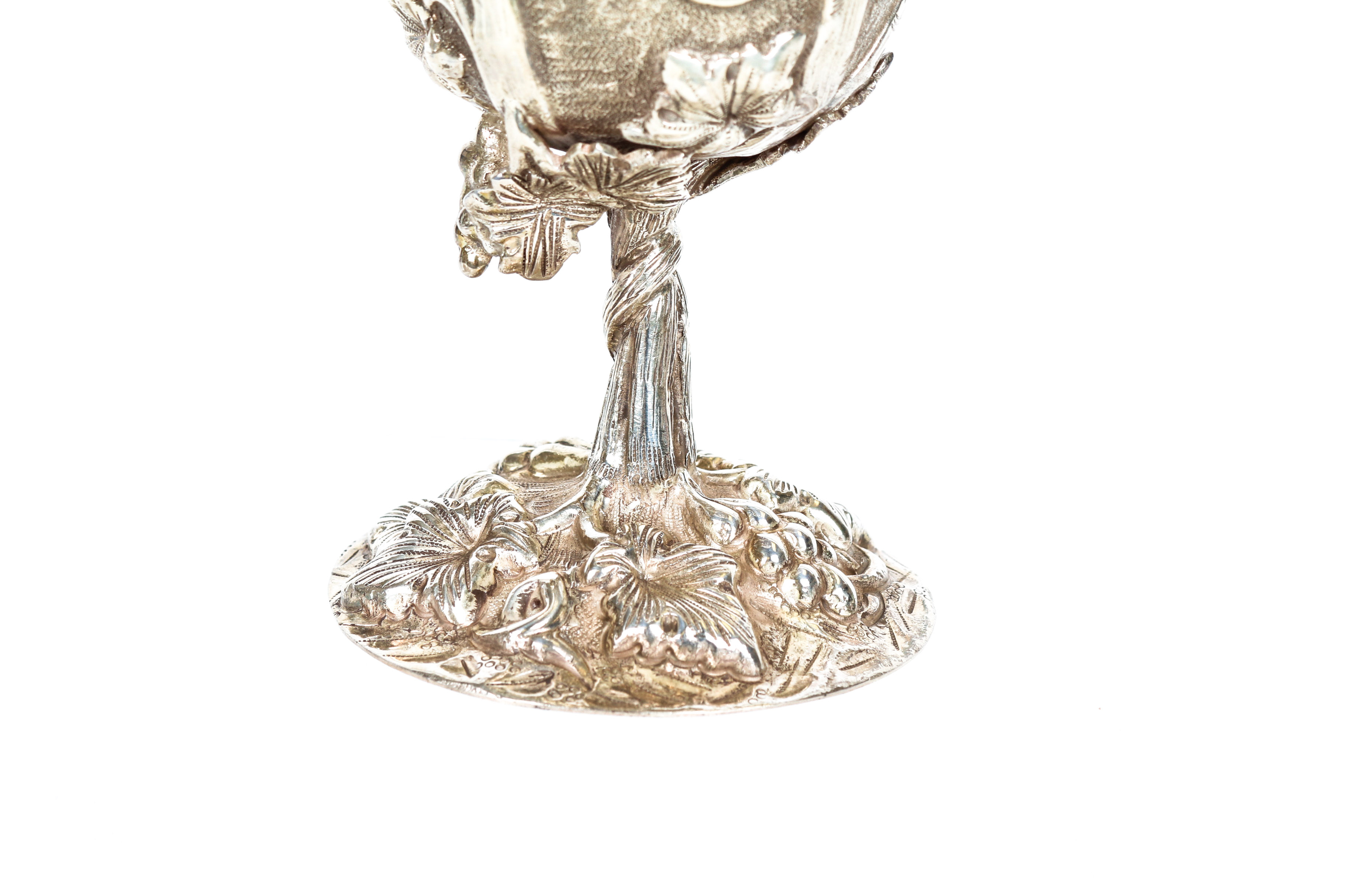 Joseph Holland Design Sterling Silver Chalice