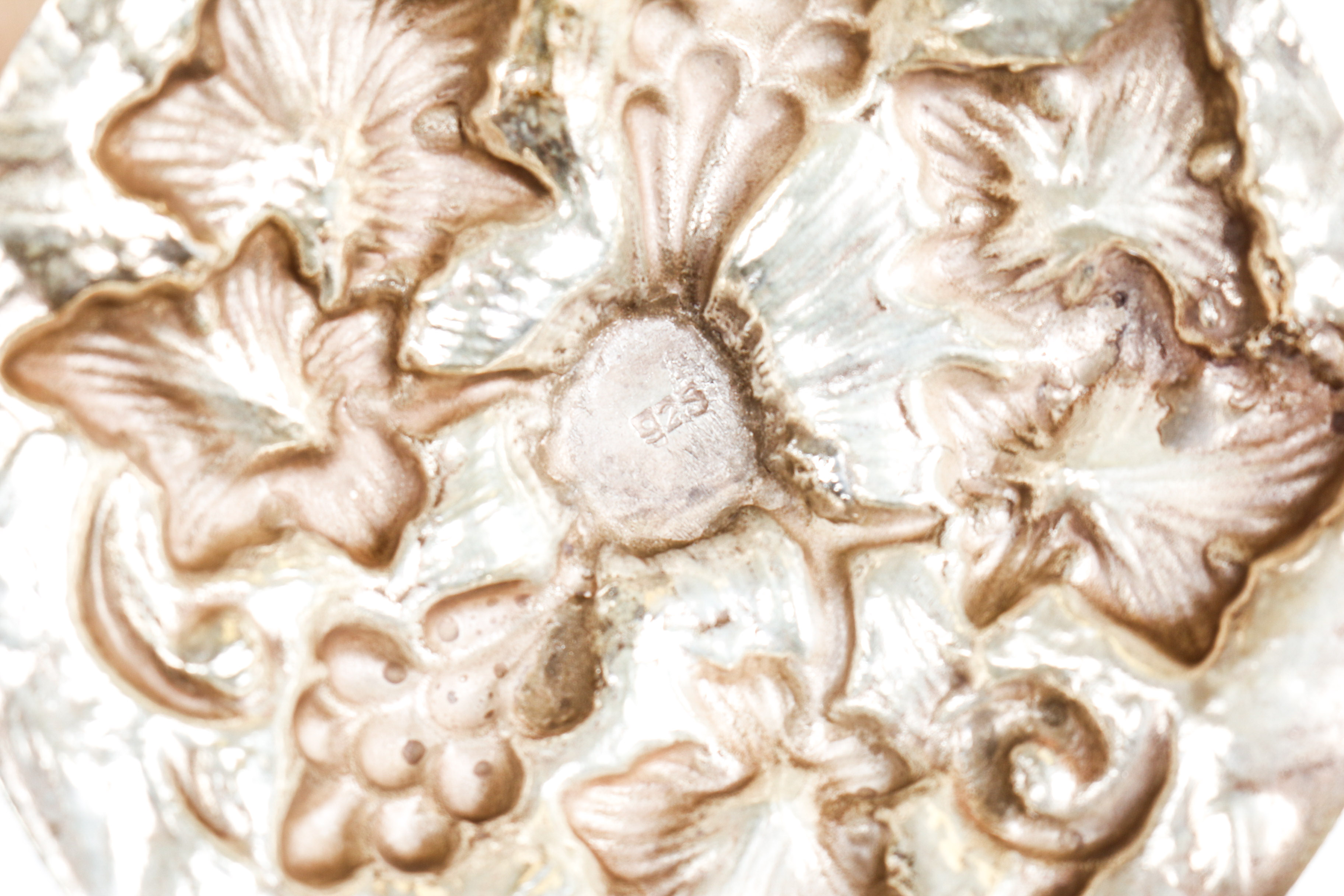 Joseph Holland Design Sterling Silver Chalice