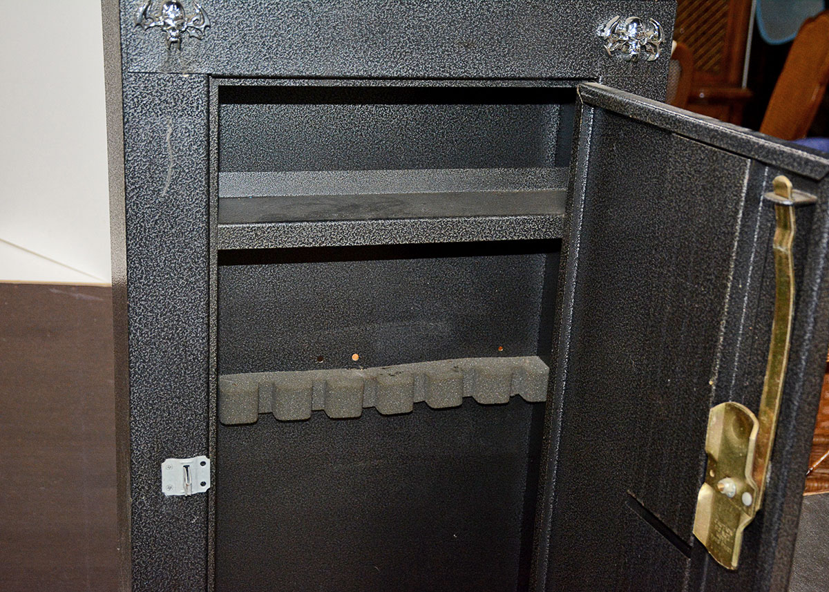Homak Gun Safe