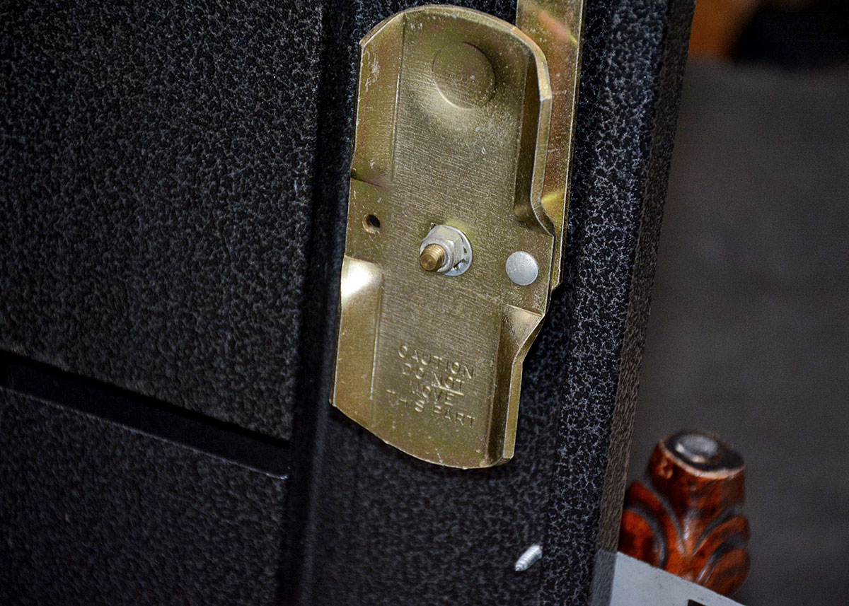 Homak Gun Safe