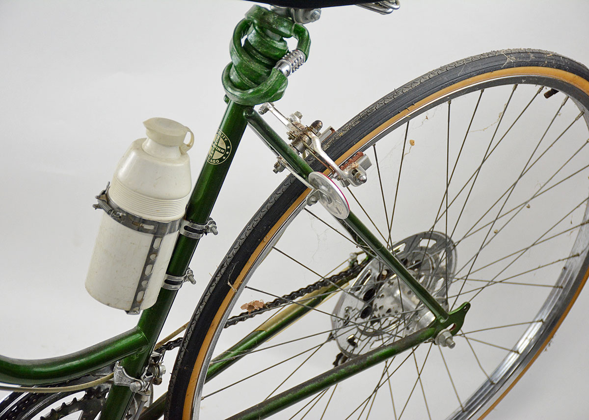 1970s Schwinn "Varsity" Road Bicycle