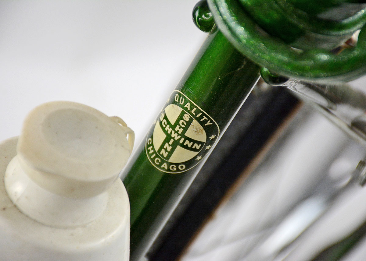 1970s Schwinn "Varsity" Road Bicycle